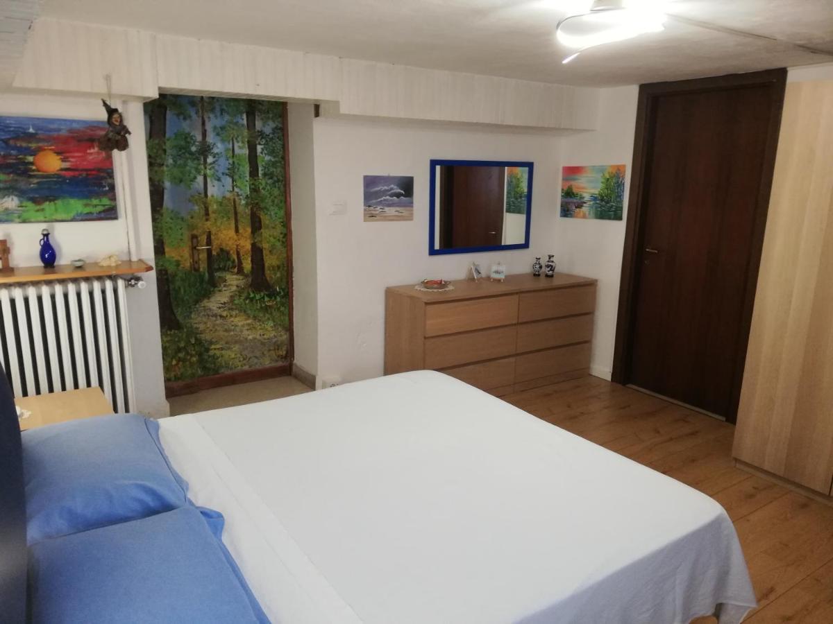 Bed & Breakfast Gemma グレッツァーナ エクステリア 写真