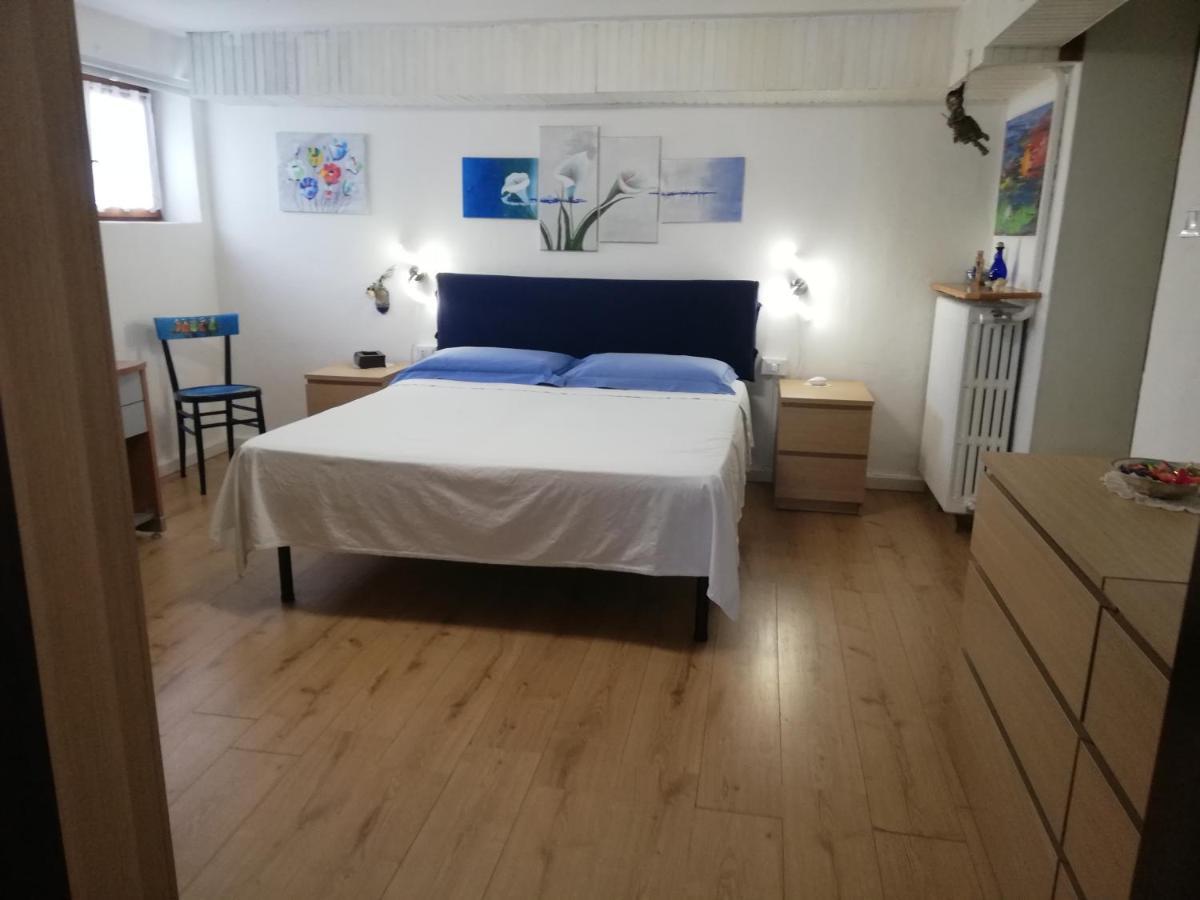 Bed & Breakfast Gemma グレッツァーナ エクステリア 写真