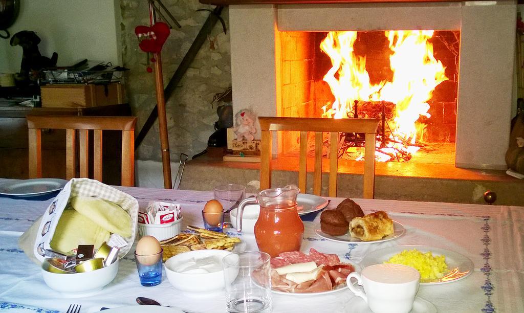Bed & Breakfast Gemma グレッツァーナ エクステリア 写真