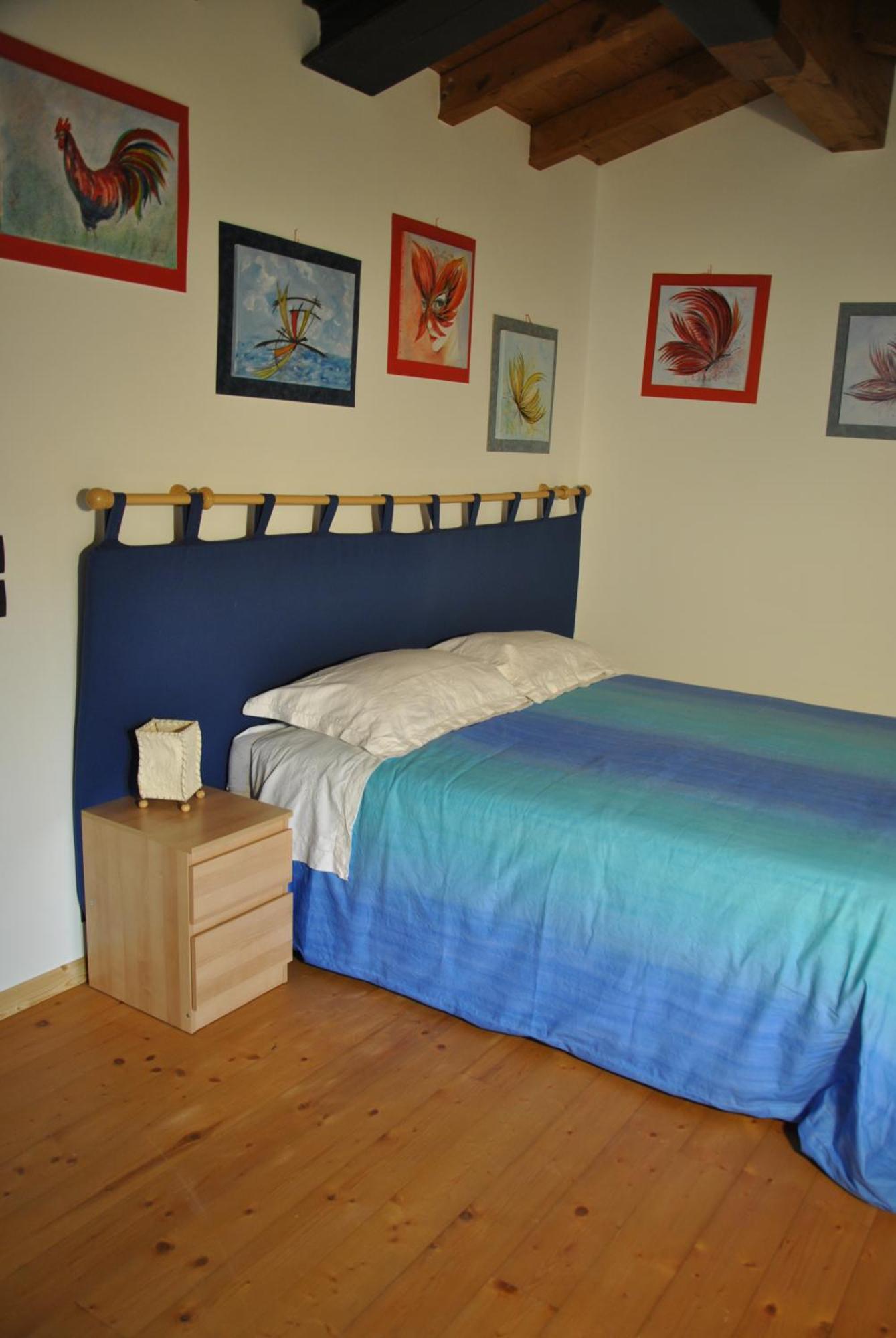 Bed & Breakfast Gemma グレッツァーナ エクステリア 写真