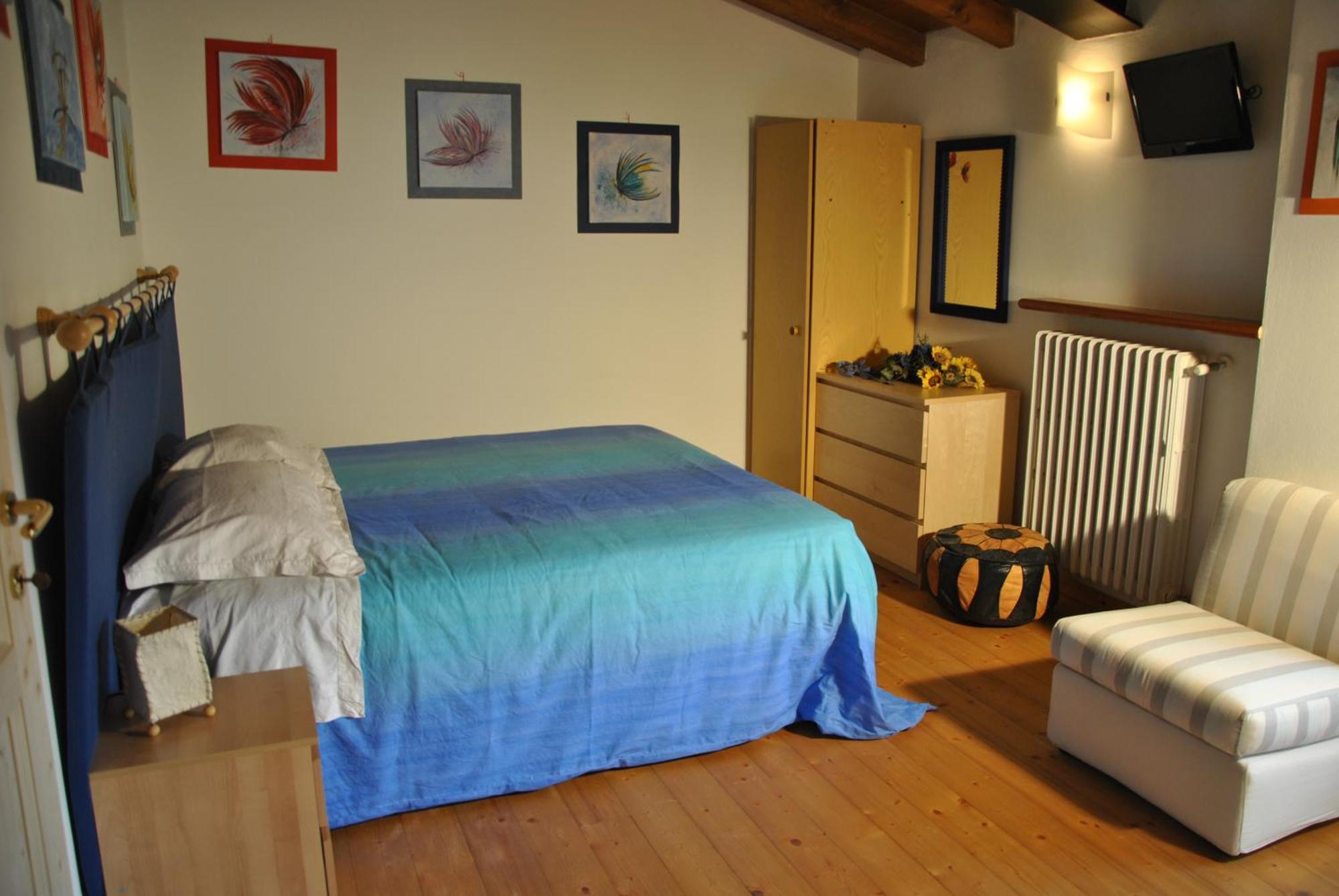 Bed & Breakfast Gemma グレッツァーナ エクステリア 写真