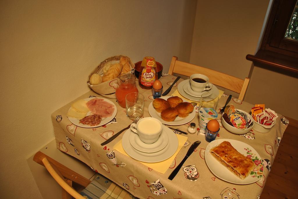 Bed & Breakfast Gemma グレッツァーナ エクステリア 写真