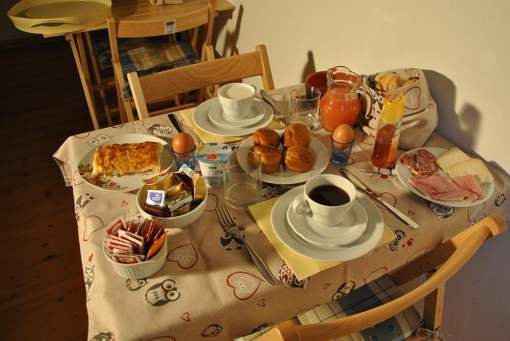 Bed & Breakfast Gemma グレッツァーナ エクステリア 写真