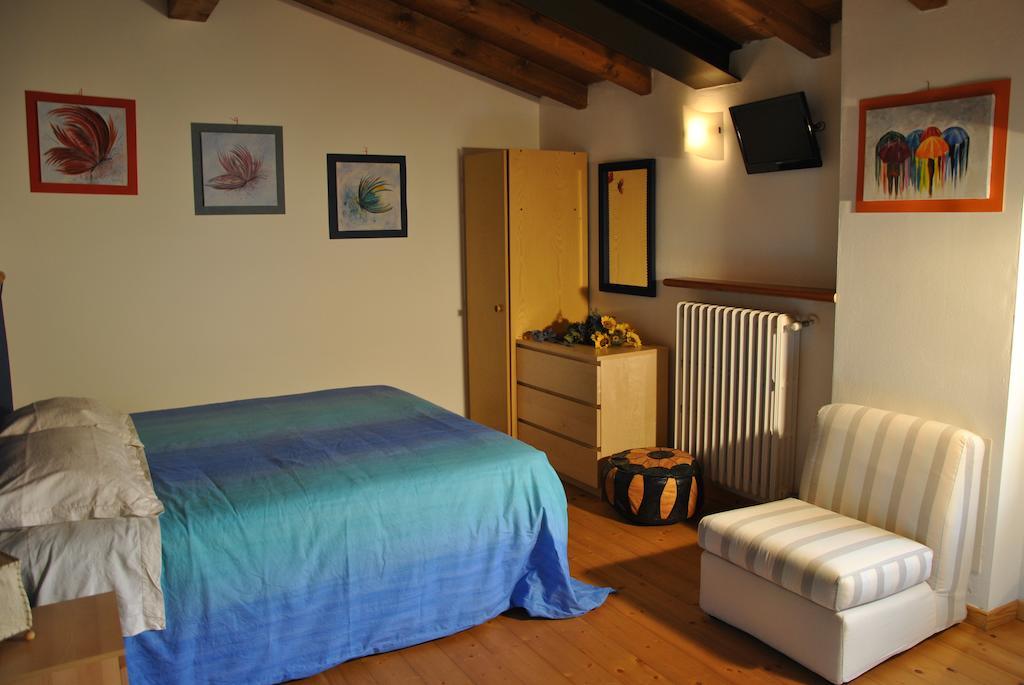 Bed & Breakfast Gemma グレッツァーナ 部屋 写真