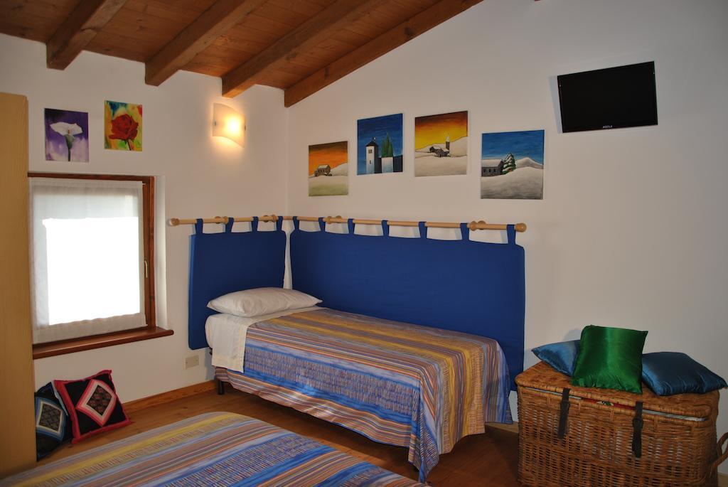 Bed & Breakfast Gemma グレッツァーナ 部屋 写真