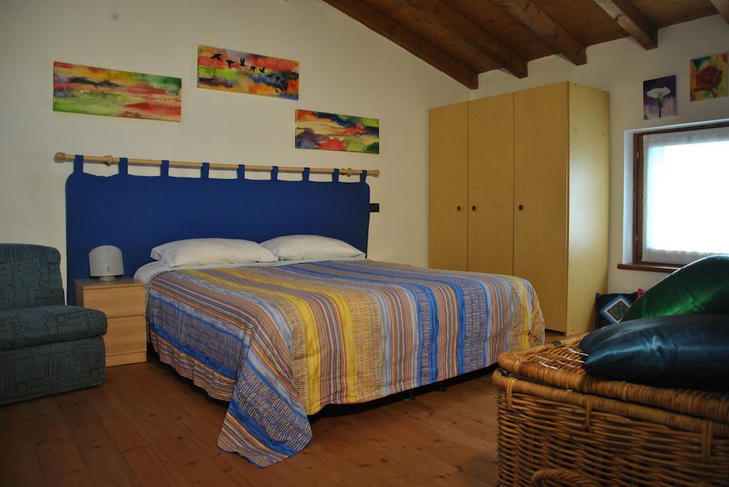 Bed & Breakfast Gemma グレッツァーナ 部屋 写真