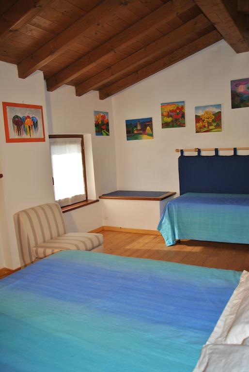 Bed & Breakfast Gemma グレッツァーナ 部屋 写真