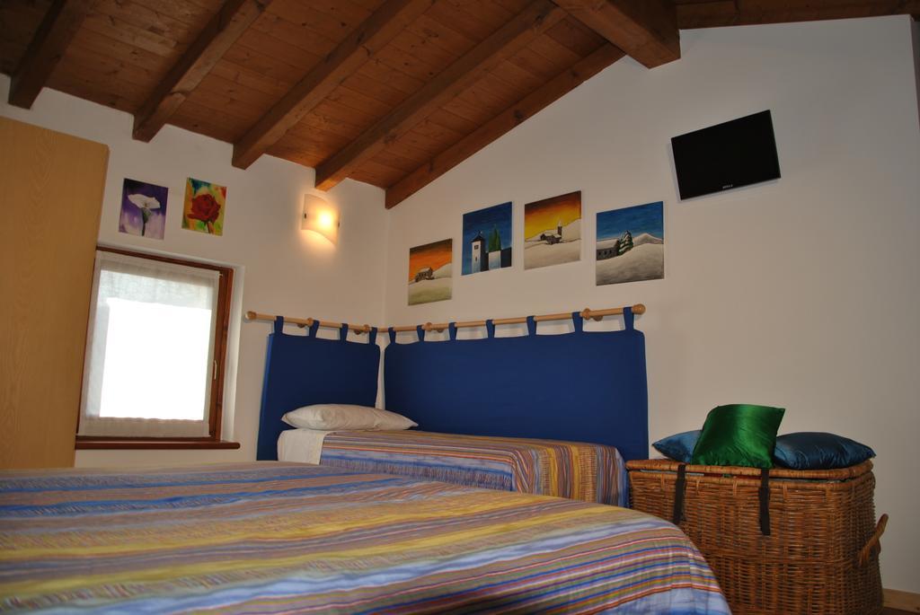 Bed & Breakfast Gemma グレッツァーナ エクステリア 写真