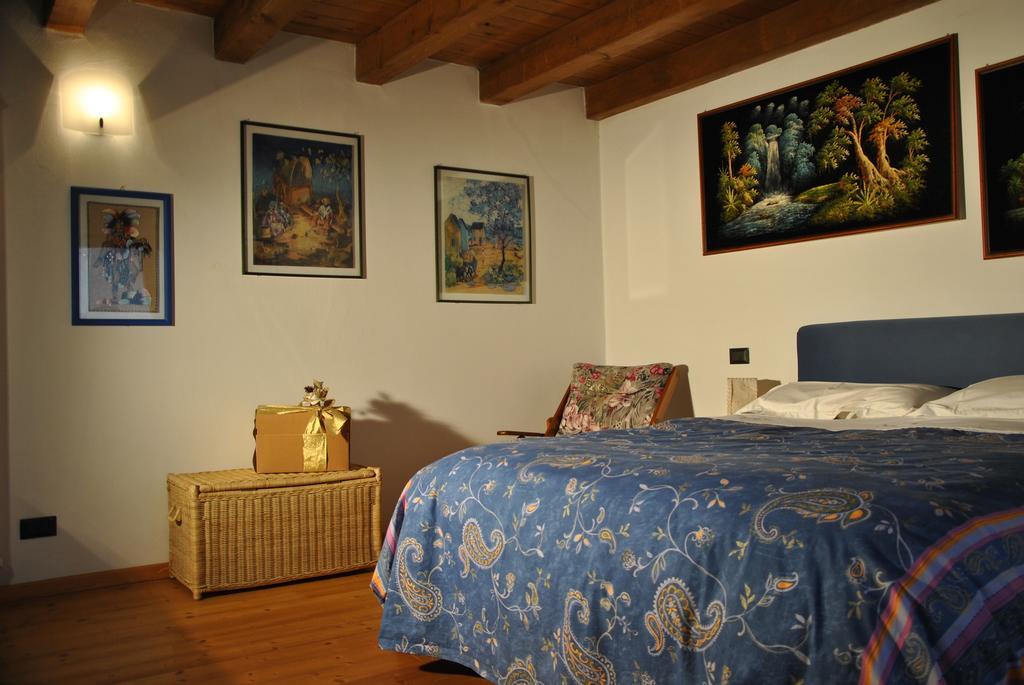 Bed & Breakfast Gemma グレッツァーナ エクステリア 写真