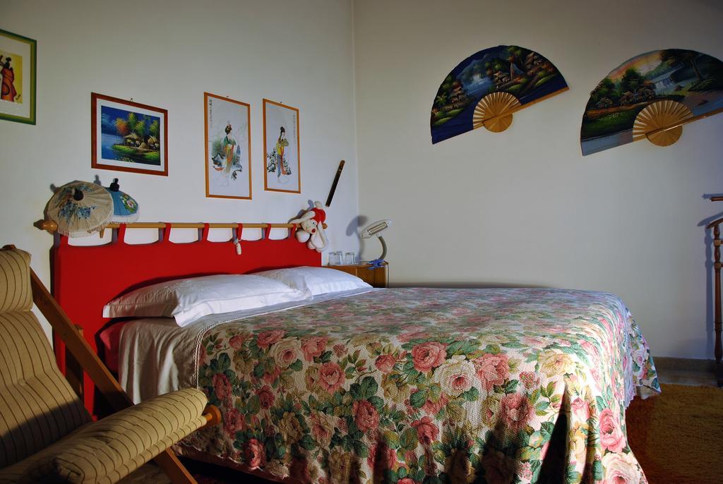Bed & Breakfast Gemma グレッツァーナ エクステリア 写真