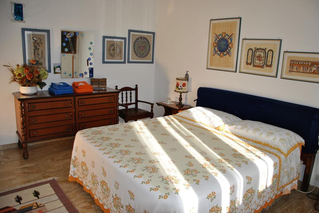 Bed & Breakfast Gemma グレッツァーナ エクステリア 写真