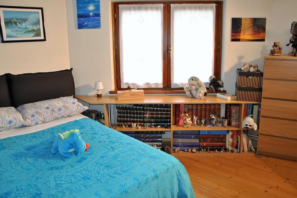 Bed & Breakfast Gemma グレッツァーナ エクステリア 写真