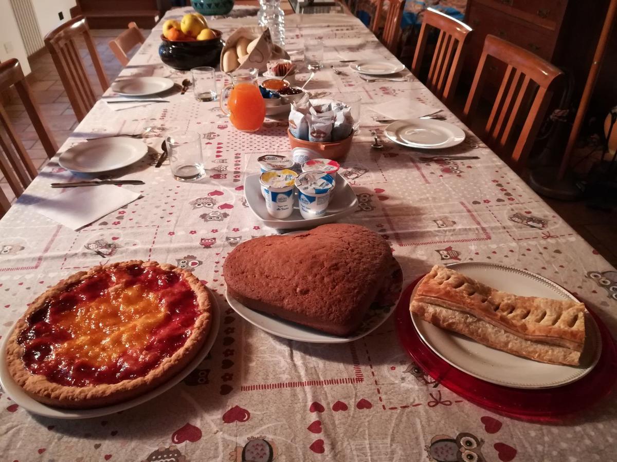 Bed & Breakfast Gemma グレッツァーナ エクステリア 写真