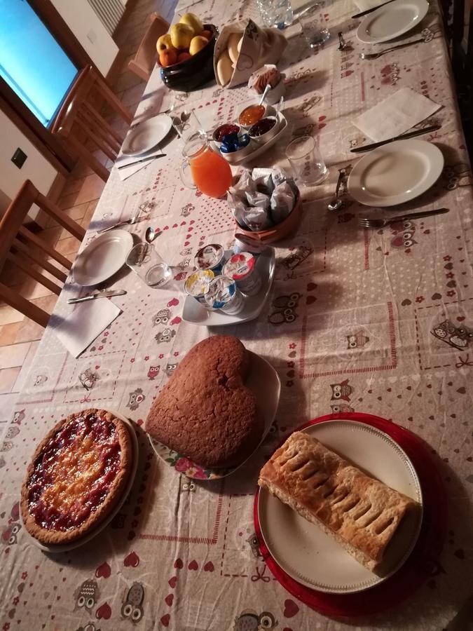 Bed & Breakfast Gemma グレッツァーナ エクステリア 写真