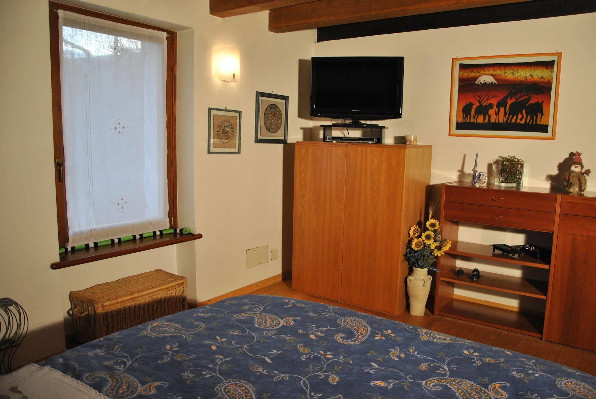 Bed & Breakfast Gemma グレッツァーナ エクステリア 写真