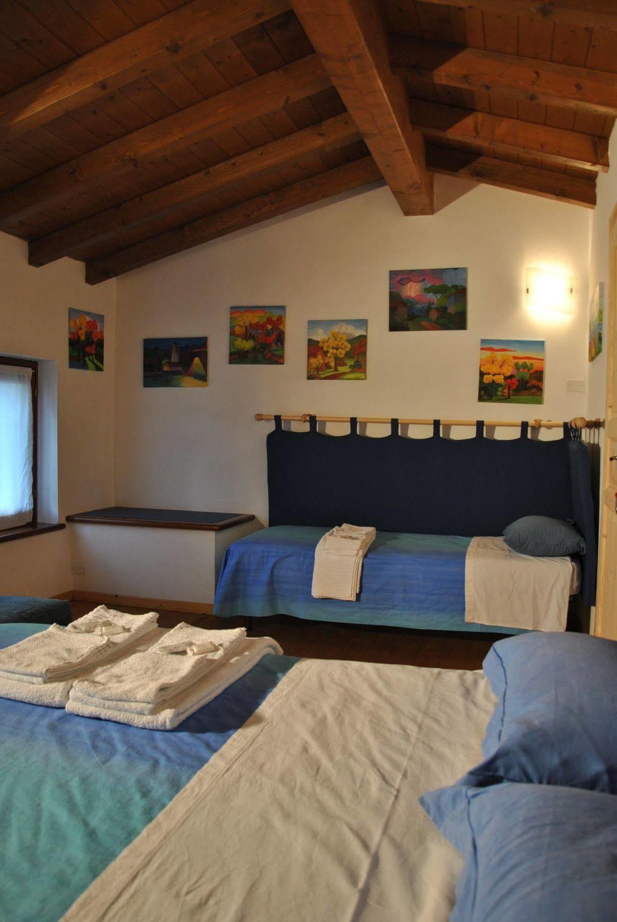 Bed & Breakfast Gemma グレッツァーナ エクステリア 写真