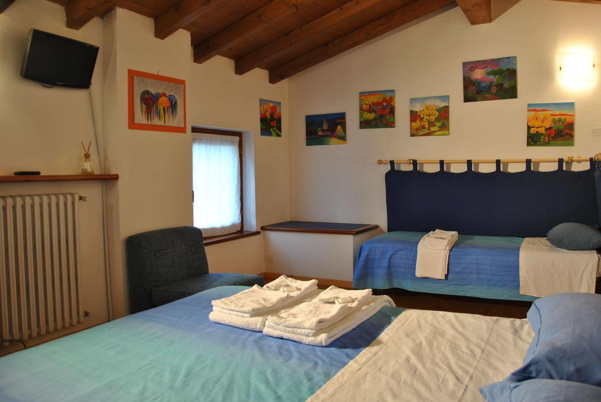 Bed & Breakfast Gemma グレッツァーナ エクステリア 写真