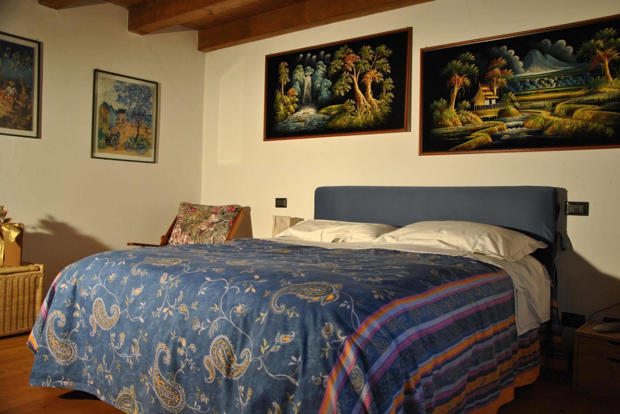 Bed & Breakfast Gemma グレッツァーナ エクステリア 写真