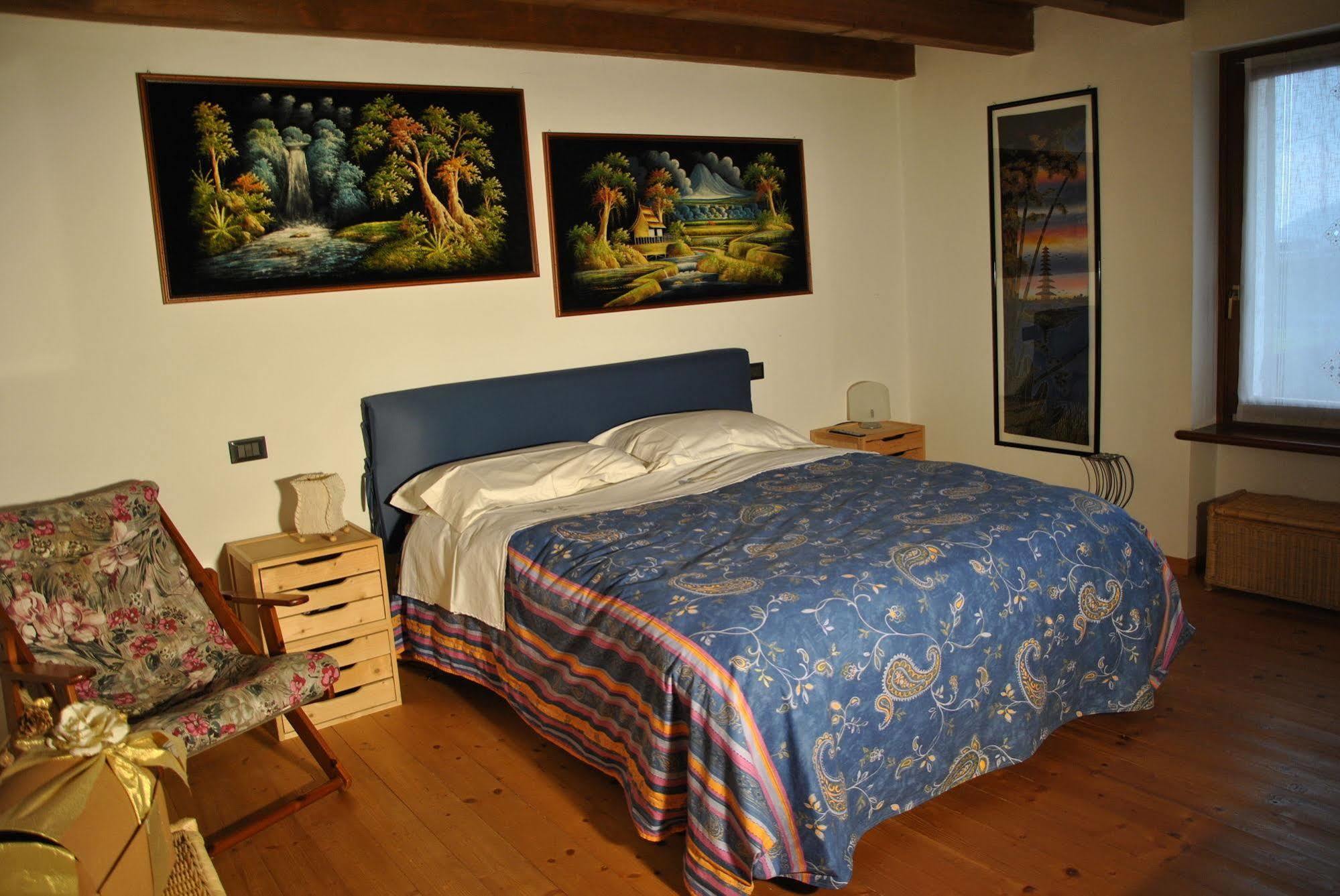 Bed & Breakfast Gemma グレッツァーナ エクステリア 写真