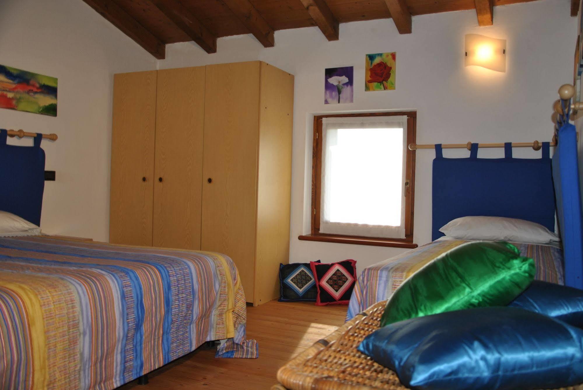 Bed & Breakfast Gemma グレッツァーナ エクステリア 写真