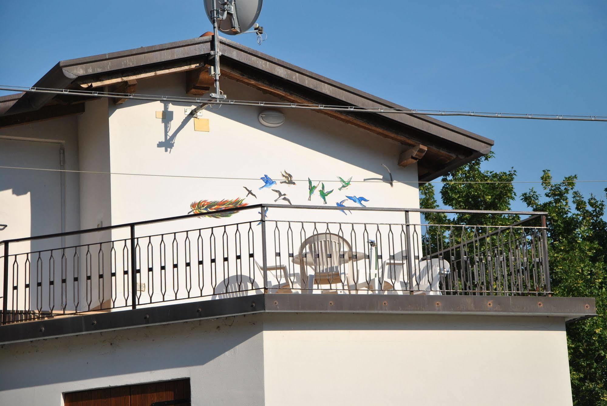 Bed & Breakfast Gemma グレッツァーナ エクステリア 写真